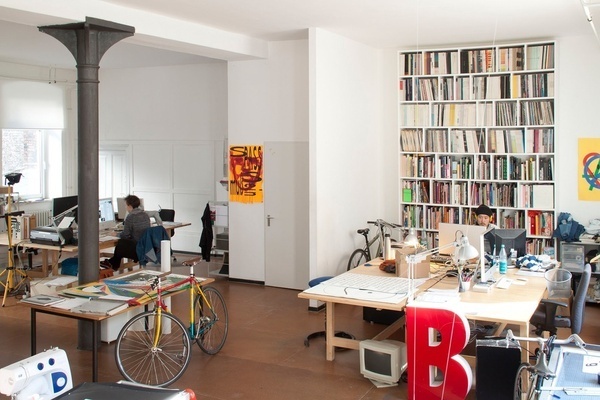 Studio Magazine: HORT, Berlin #shot #studio