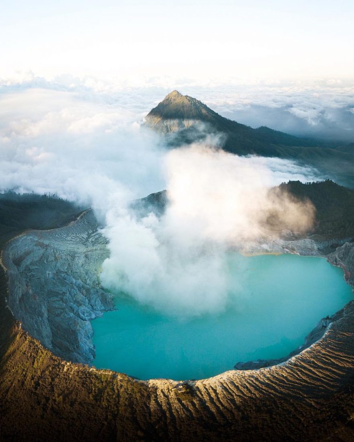 Breathtaking Travel and Drone Photography by Harry Norman