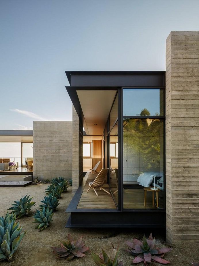Saddle Peak House by Sant Architects 2