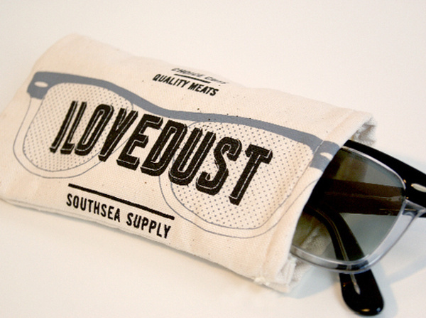 I Love Dust | Allan Peters' Blog #typography