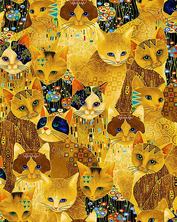 golden cats