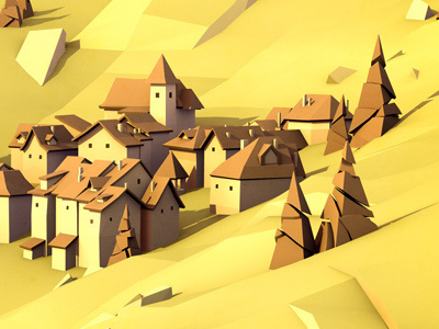 Alpine_village