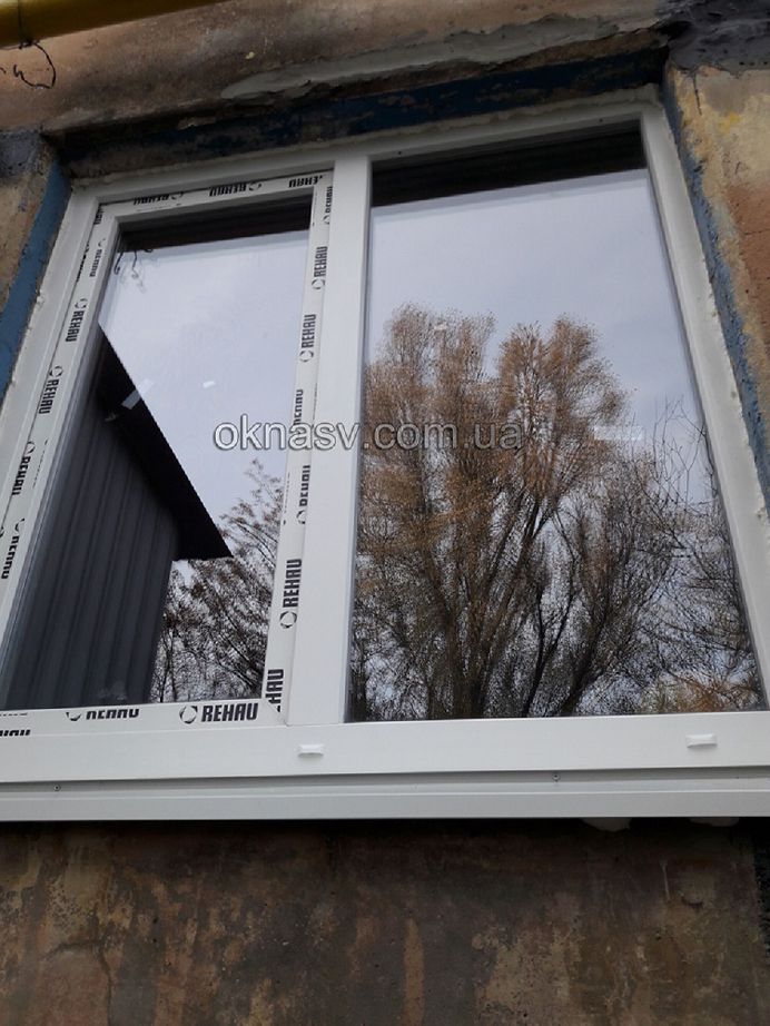 Plastic window Rehau Krivoy Rog | Windows Krivoy Rog | Install windows
