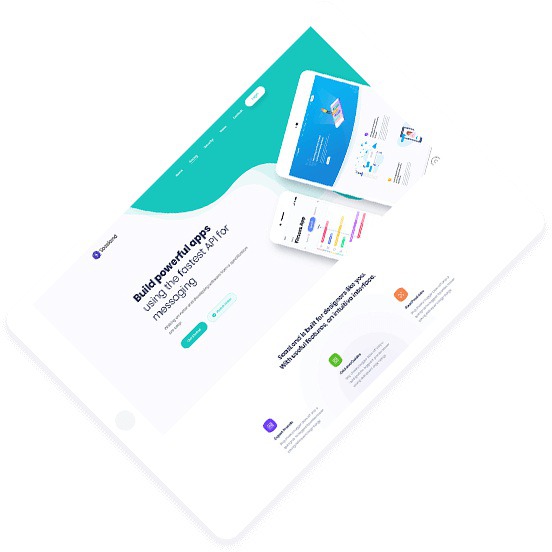 SaasLand - true multi-purpose theme for startups, business, agencies and more