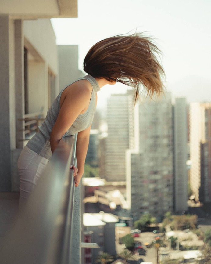 Beautiful Lifestyle and Street Portraits by Cristian Yoghi