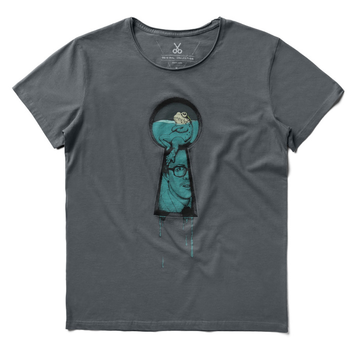 T-shirts design idea #170: sustina smoke blue tee