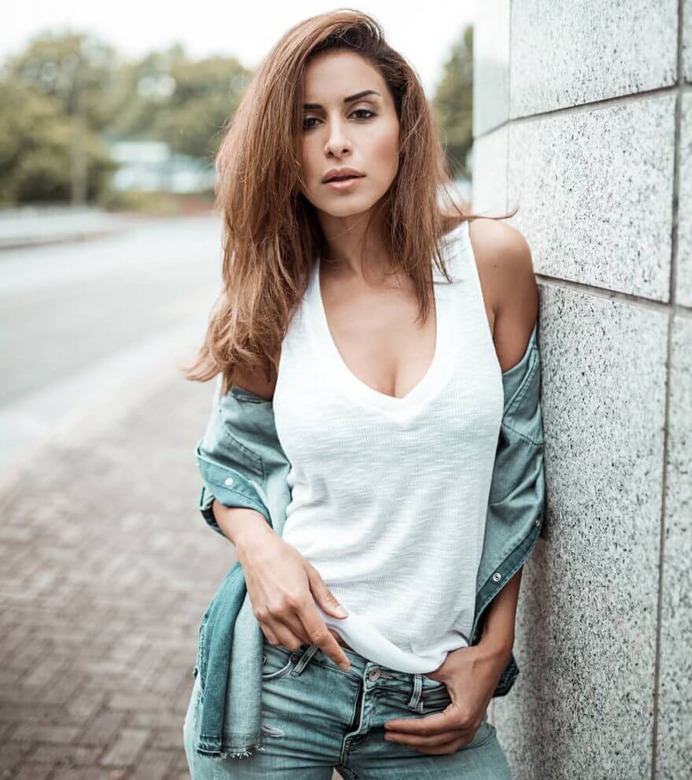 Marvelous Female Portrait Photography by Christian Khalidi
