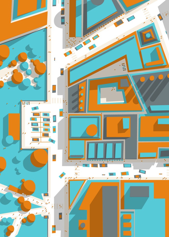 Philippe Nicolas - Illustration & design - Ground