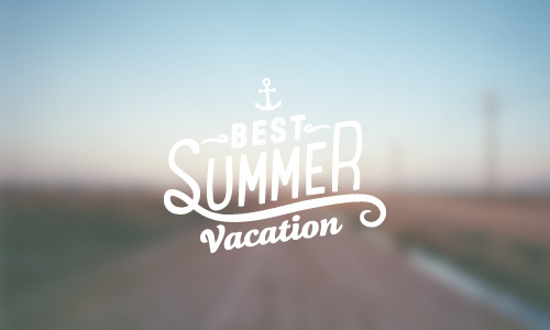 Summer Stamp on Behance #vectors #stamps #design #graphic #icons #summer