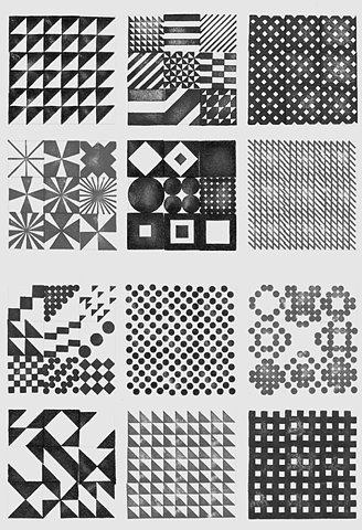 FFFFOUND! | XXX I MMX #pattern