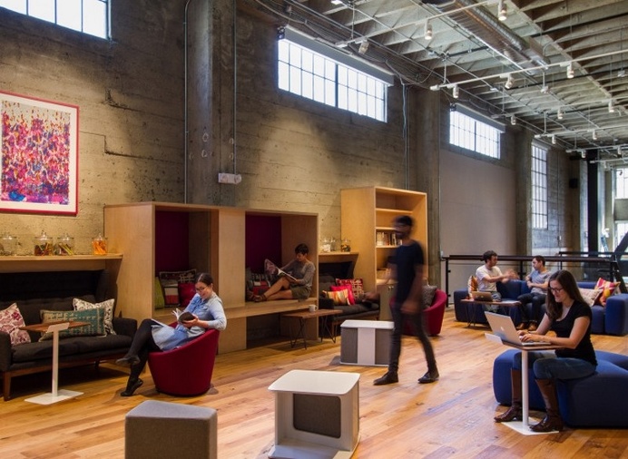 Clever Headquarters in San Francisco / Boor Bridges and Costa Brown