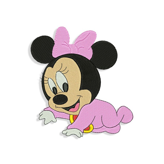 Baby Minnie