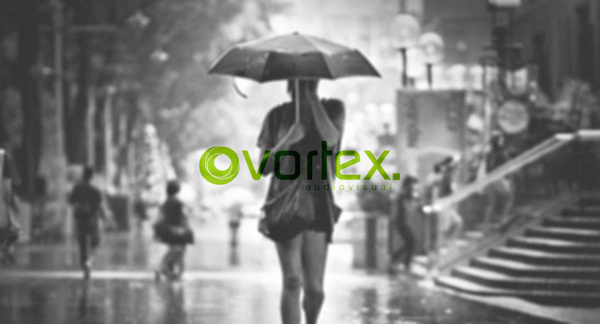 VORTEX audiovisual #brand