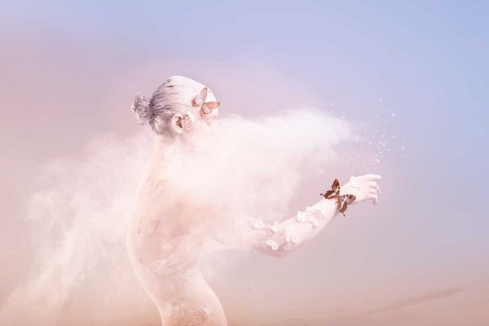 Conceptual and Fine Art Portraits by Damian Siqueiros