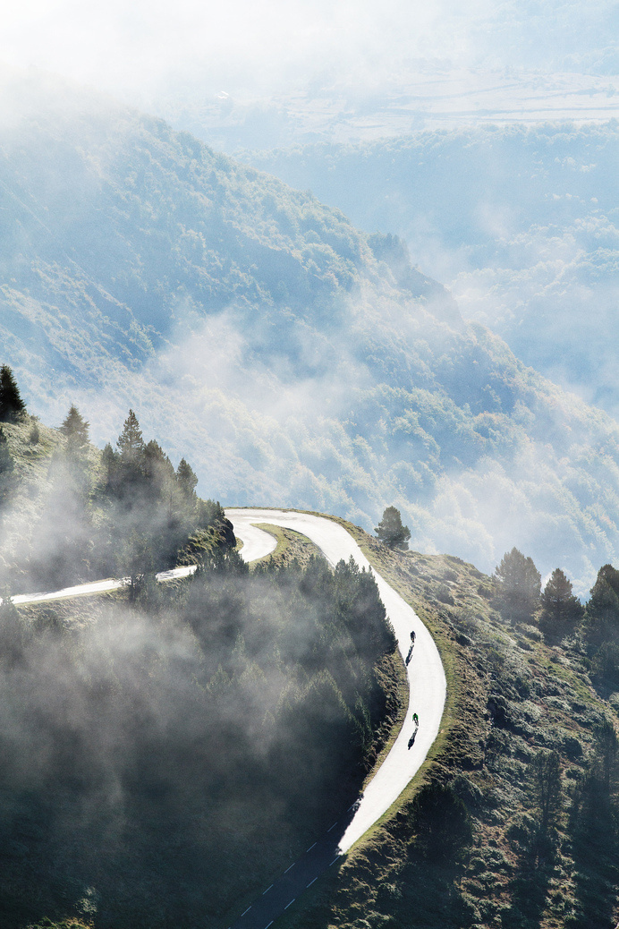 Paul Calver / Cycling #cycling #bike #mountains #road