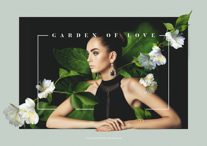 #floral #collage #fashion #style #illustration #love #2016