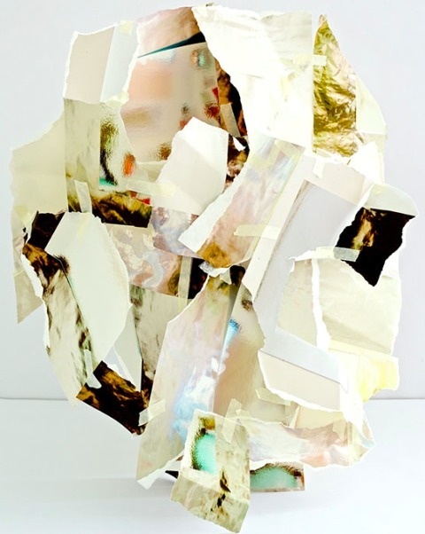 Things Fall Apart by Erin O'Keefe | PICDIT #design #collage #art