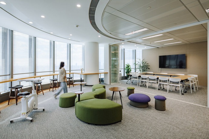 Zhihe Partners Lawyers Office / Studio DOTCOF