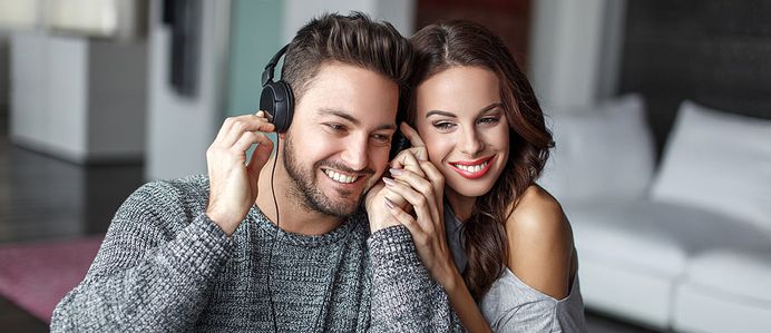 Making up a collection of the best love songs for him is quite a task. Softer than a breath, yet stronger than any words you can string together, love songs have a power like no other.
