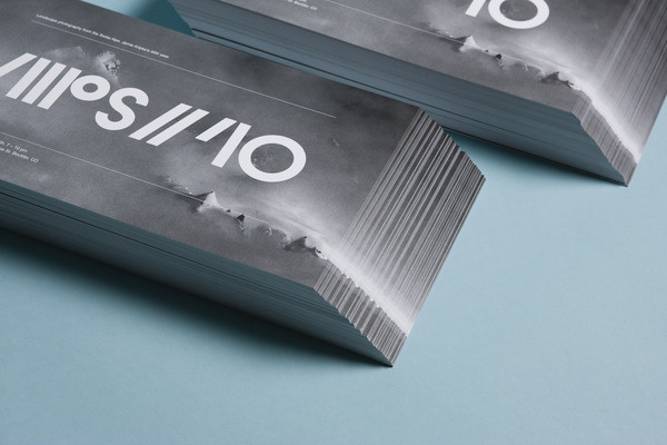 Alps // 40 — Berger #print