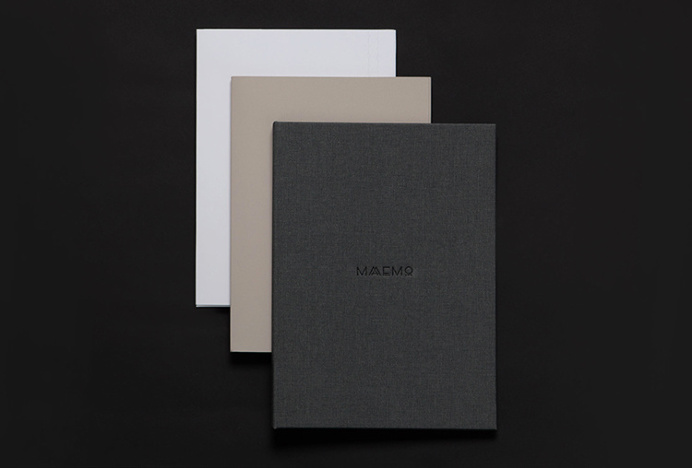 Maaemo by Bielke&Yang #folders