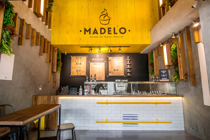 Madelo - Palma Grande Mall on Behance