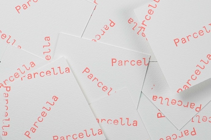 Parcella, branding by Ministry. #ministry #branding #mexico #parcella #graphic #design #identity #monterrey