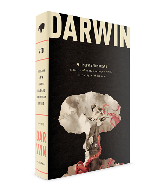DARWIN BOOK SERIES - Caleb Heisey Design #book