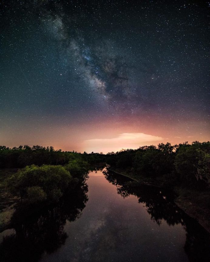 Beautiful Nightscape and Astrophotography by Damon Powers