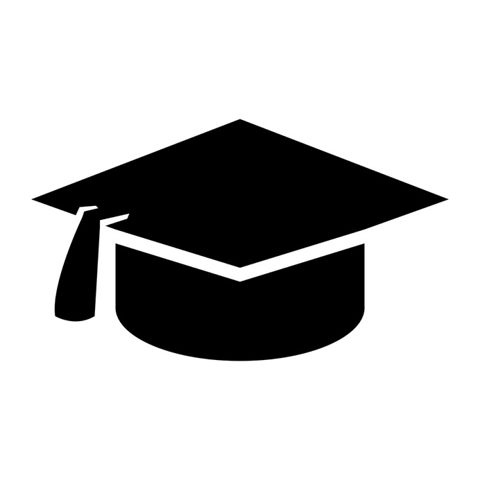 See more icon inspiration related to student, university, hat, cap, education, graduate, students, black, students pack and caps on Flaticon.