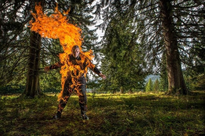 Some Epic Photos From The Guinness World Records 2017