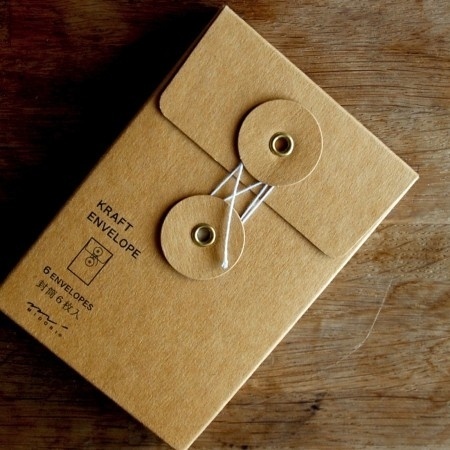 ISO50 Blog – The Blog of Scott Hansen (Tycho / ISO50) » The blog of Scott Hansen (aka ISO50 / Tycho) #envelope #kraft