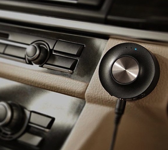 Auris Carmen Bluetooth Music Receiver For Car #gadget