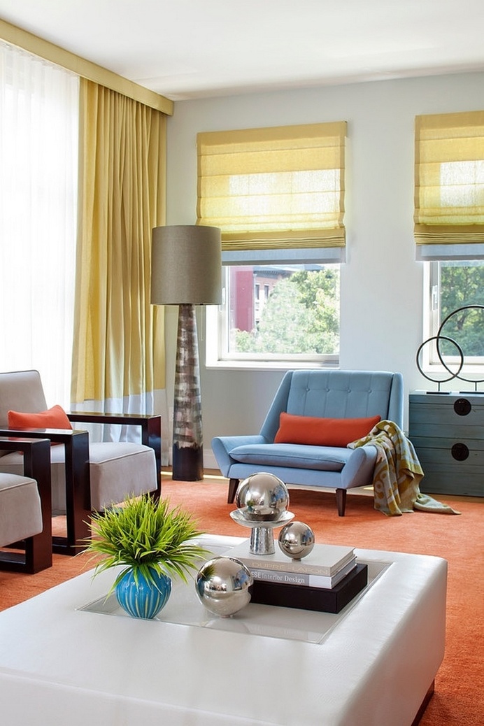 Chelsea Loft #interiordesign