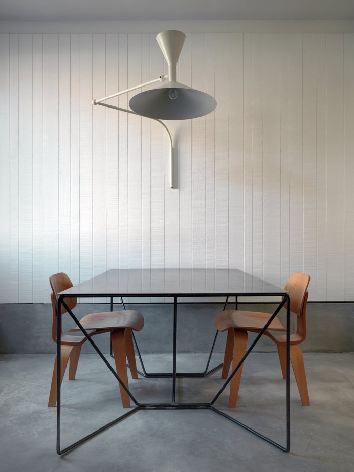Dining area. San Giobbe +160 by act_romegialli. Photo by Marcello Mariana. #sangiobbe160 #actromegialli #diningroom