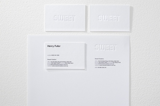 Sweet Creative | Stationery | Sweet Creative #design #graphic #identity #stationery #logo