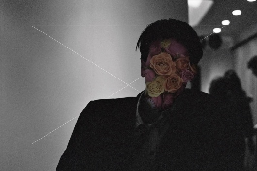 Julian Banger #photo #vintage #flowers #film