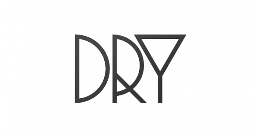 Addicted to Consumerism - DRY UK Ltd #logo #identity #branding