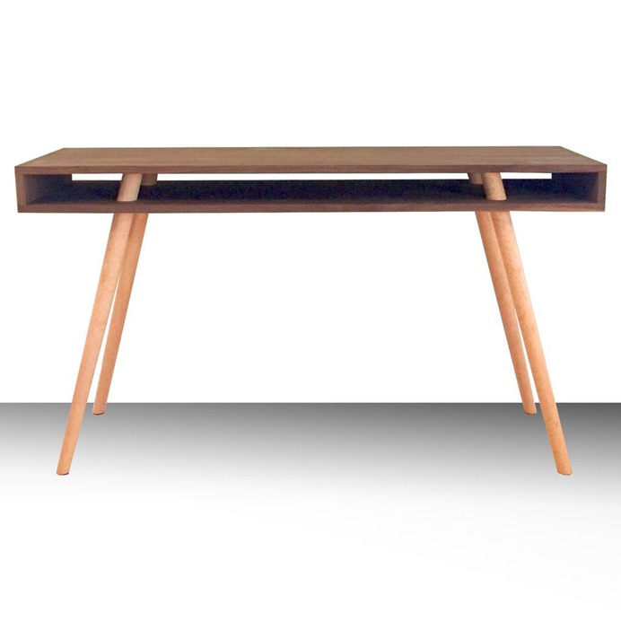 Mid Century Modern Desk: 7 Steps (with Pictures)