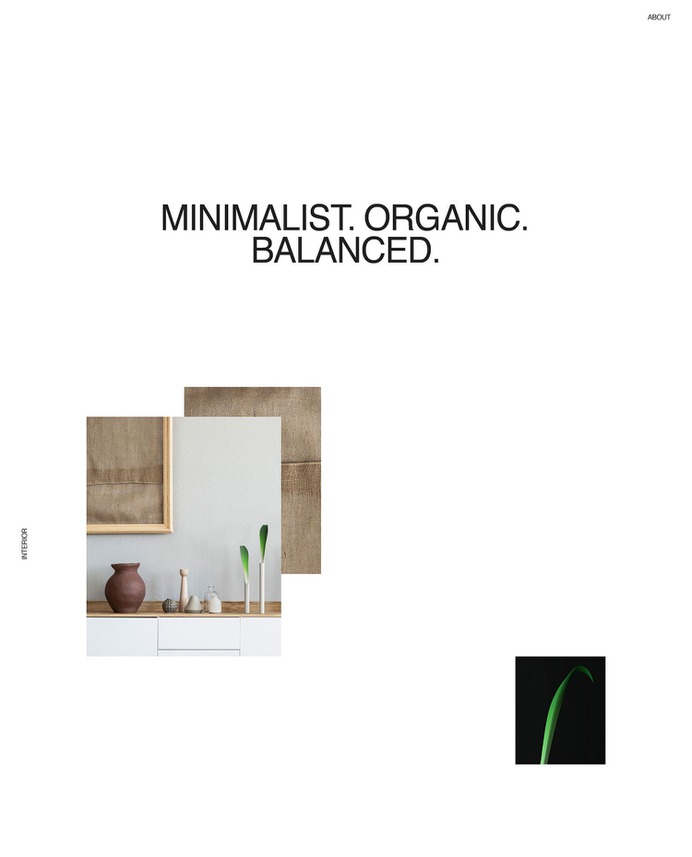 Petiole Vase Concept - Mindsparkle Mag Laguta & Laguta and Anton Kozhevnikov designed Petiole Vase Concept: A vase with a shift. Minimalist, organic, balanced. #product #interior #identity #branding #design #color #photography #graphic #design #gallery #blog #project #mindsparkle #mag #beautiful #portfolio #designer