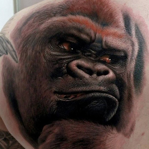 30 Incredible Realistic Tattoo Designs #tattoo #designs #realistic