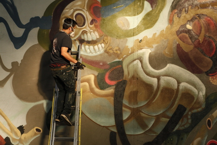 _MG_9860 #be-street #create #mural #destroy #nychos #and
