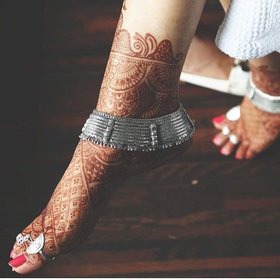 Silver Payal Design,silver payal,silver payal design,silver payal designs