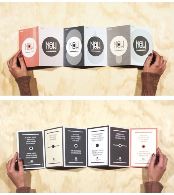 G—D—C #gdc #brochure #typography