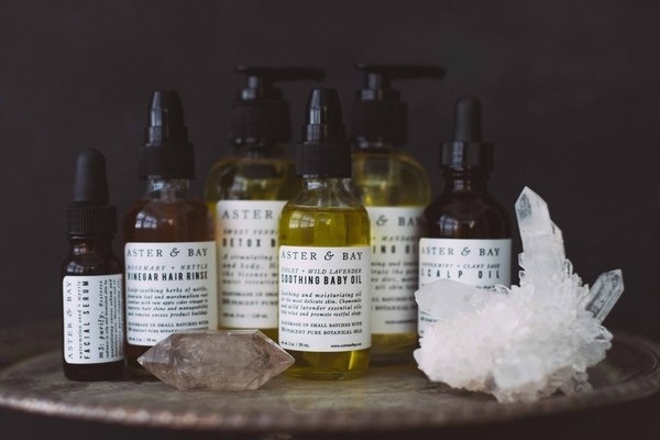 Atlanta Photographer | LeahAndMark & Co. | Aster & Bay #label