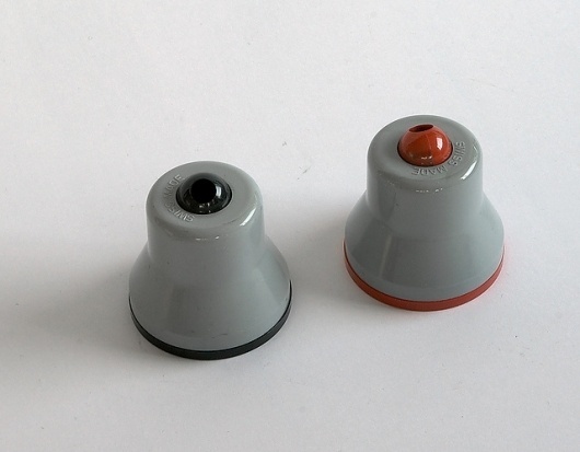 gray Gedess Lead sharpener gray Gedess Lead sharpener