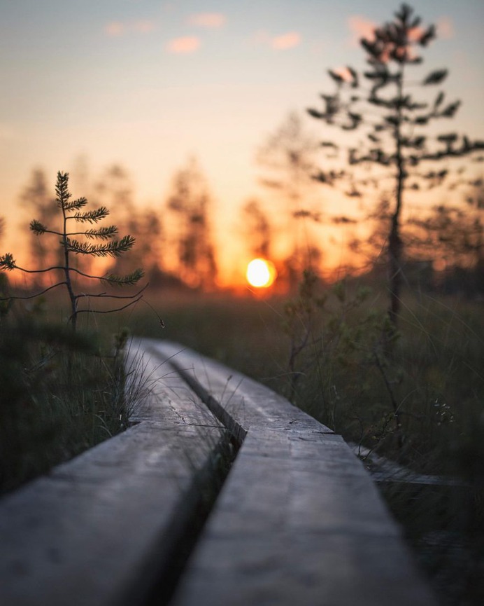 Brilliant Landscape Photography in Finland by Sami Takarautio