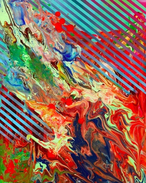 Mike Parillo | PICDIT #art #painting #artist #paint