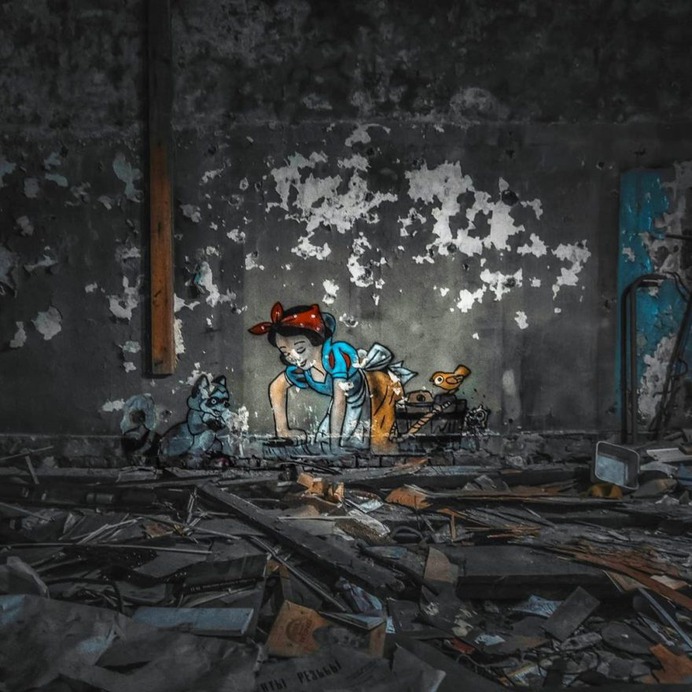 Abandoned Russia: Stunning Urbex Photography by Alexei Polyakov