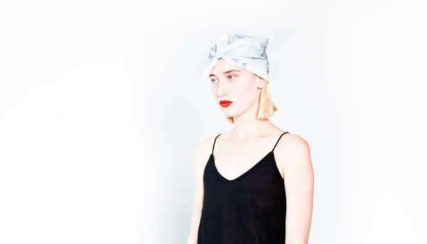 Manner Market Marble scarf #fashion #photography #marble #lookbook